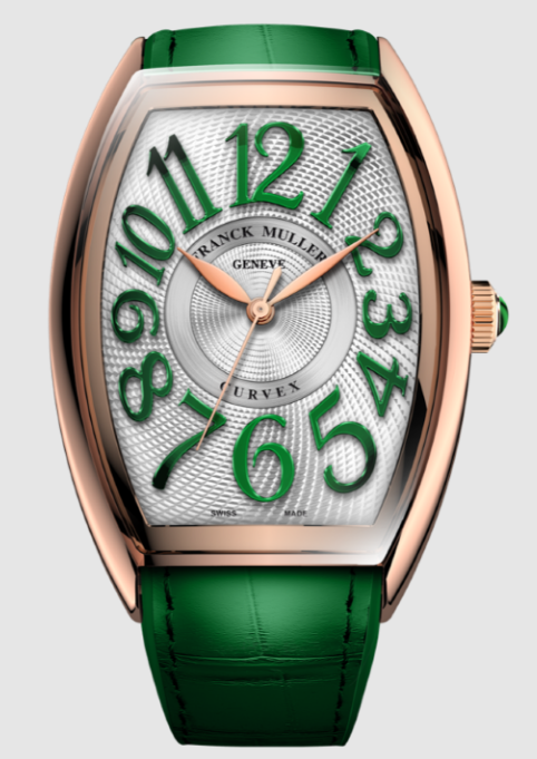 Buy Franck Muller Cintree Curvex Replica Watch for sale Cheap Price CX 33 SC AT FO 5N 5N